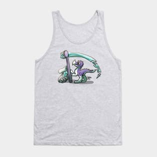 Brush Your Teeth! Tank Top